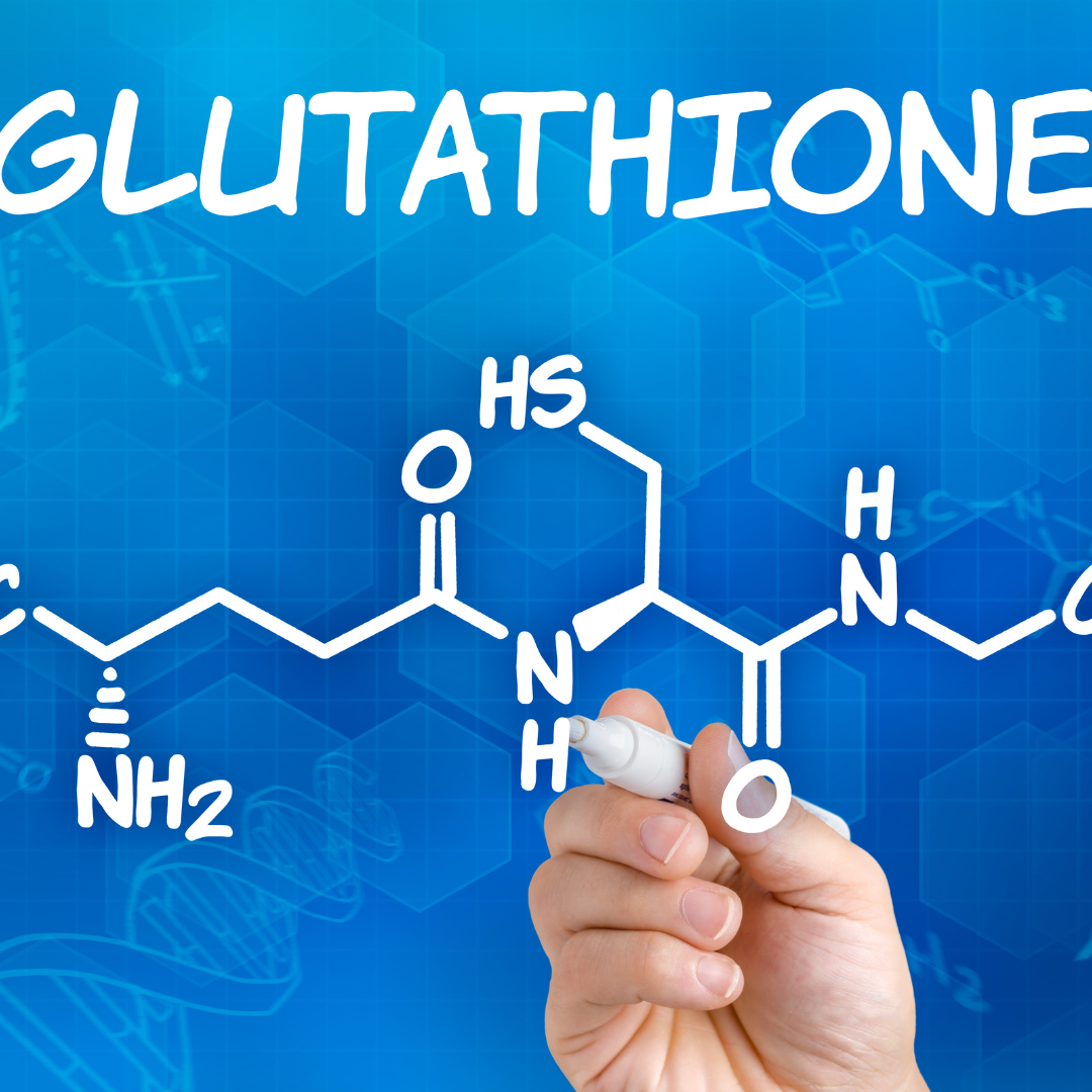 The Power of Glutathione: Biohacking Your Path to Ageless Vitality