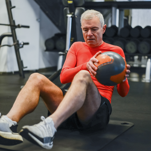 Strategies to Maximize Exercise Efficiency for Individuals Over 40