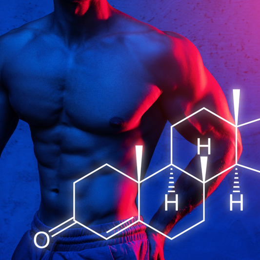 Benefits of Testosterone replacement therapy (TRT)