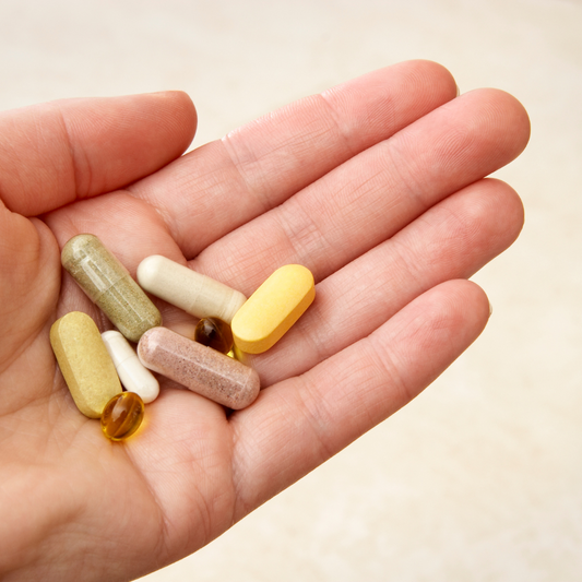 The Power of Personalized Supplements for Optimal Health.