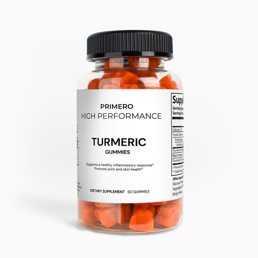 Turmeric Gummies