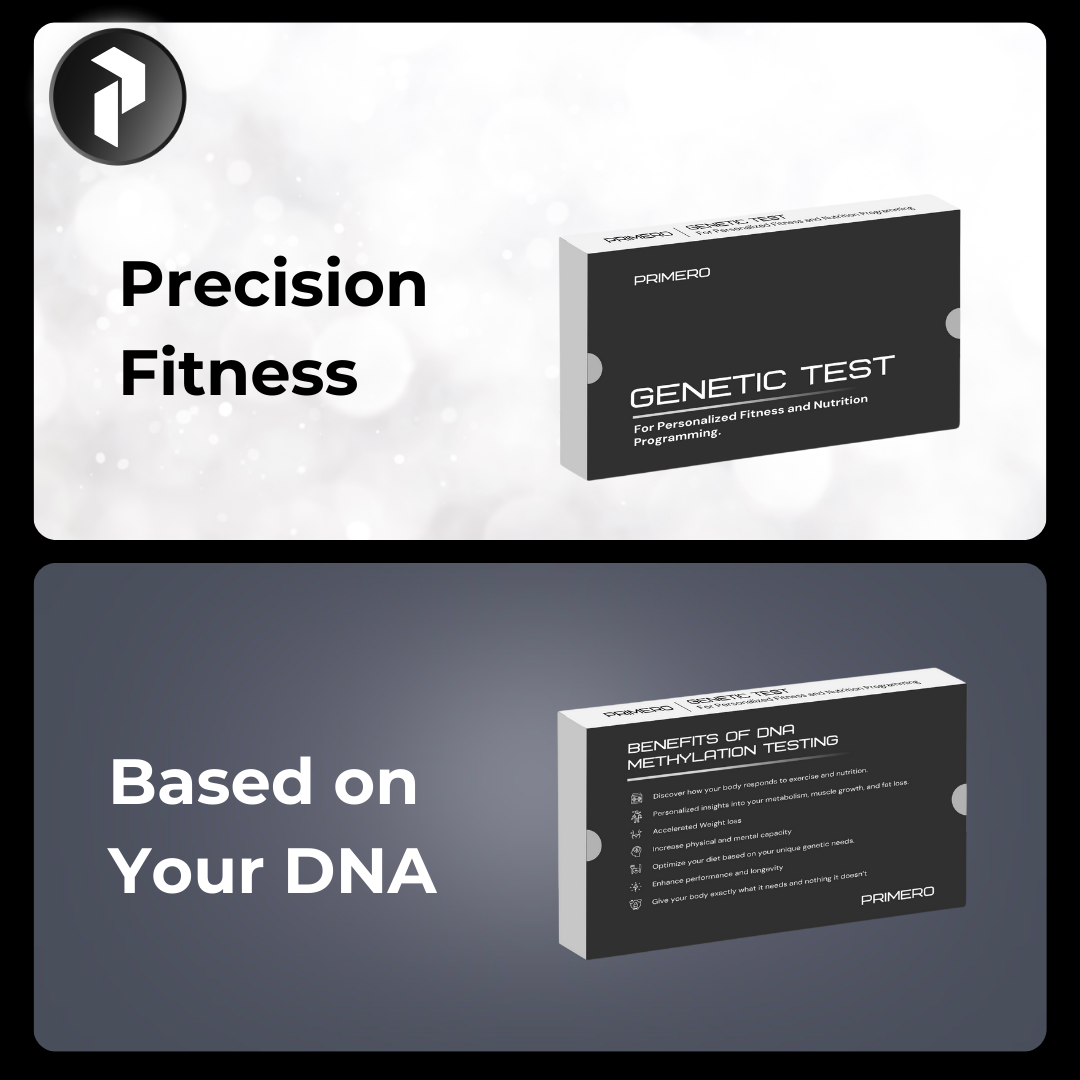 Genetic test for Fitness and Nutrition